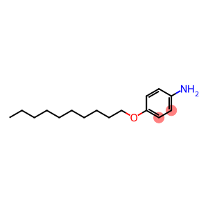 p-(Decyloxy)aniline