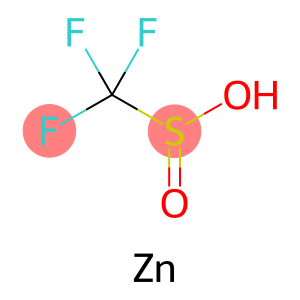 Zinc(II) Bis(trifluoromethanesulfinate) Dihydrate