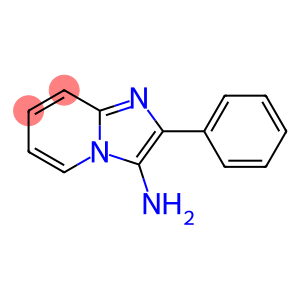 IMidazo[1,2-a]pyridin-3-aMine,2-phenyl-