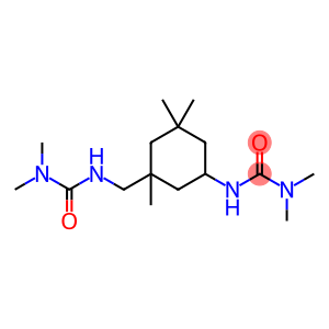 3-[3-[(dimethylcarbamoylamino)methyl]-3,5,5-trimethylcyclohexyl]-1,1-dimethylurea