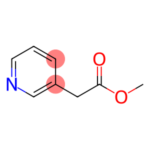 吡啶基-3-乙酸甲酯