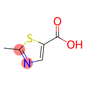 2-甲基-1,3-噻唑-5-羧酸