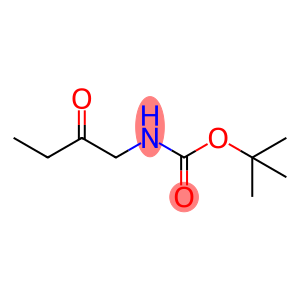 (2-氧代丁基)氨基甲酸叔丁酯