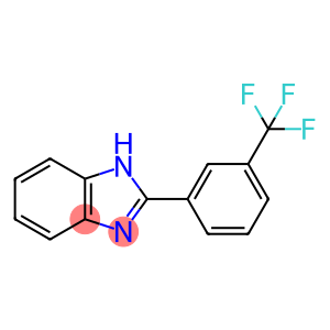 2-(3-(三氟甲基)苯基)-1H-苯并[d]咪唑