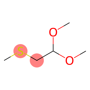 1,1-Dimethoxy-2-(methylthio)ethane