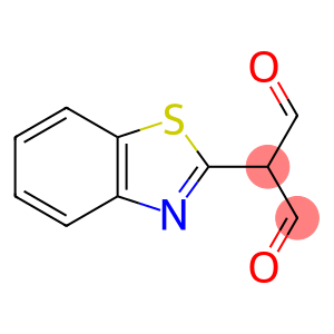 Propanedial, 2-(2-benzothiazolyl)-