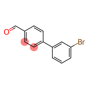 4-(3-bromophenyl)benzaldehyde