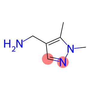 (1,5-dimethyl-1H-pyrazol-4-yl)methanaminehydrochloride