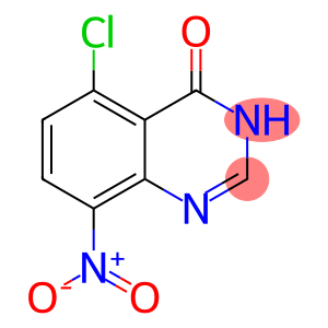 5-chloro-8-nitro-4(3H)-Quinazolinone