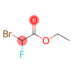 ethyl (2S)-bromo(fluoro)ethanoate