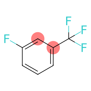 3-(Trifluoromethyl)phenyl fluoride