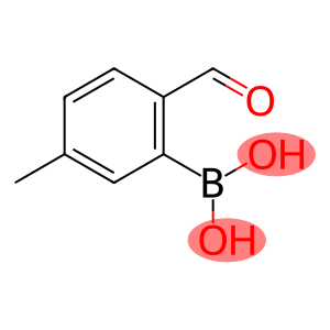 2-Formyl-5-methylphenylboronic