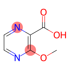 3-甲氧基-2-吡嗪甲酸