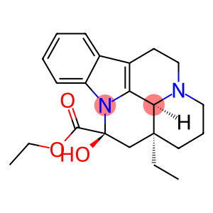 Vinpocetine Related Compound A (30 mg) (ethyl (12RS,13aSR,13bSR)-13a-ethyl-12-hydroxy-2,3,5,6,12,13,13a,13b-octahydro-1H-indolo[3,2,1-de]pyrido[3,2,1-ij][1,5]naphthyridine-12-carboxylate)