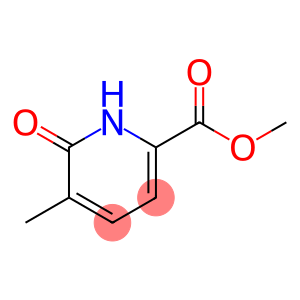2-Pyridinecarboxylic acid, 1,6-dihydro-5-methyl-6-oxo-, methyl ester