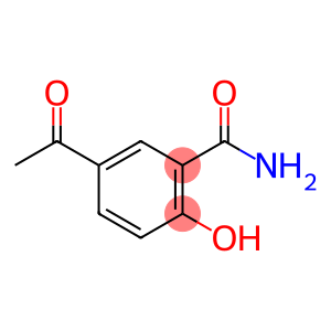 5-乙酰基-2-羟基苯酰胺