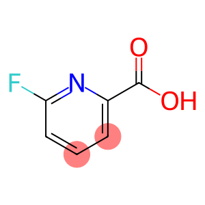 6-Fluoro-2-pyridinecarboxylicacid