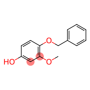 3-Methoxy-4-(phenylmethoxy)phenol