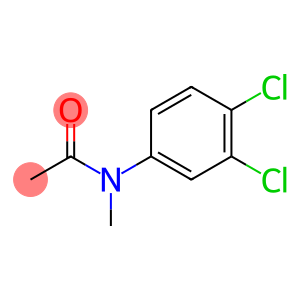 3,4-二氯-N-甲基乙酰苯胺
