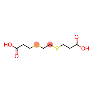 3,6-Dithiaoctane-1,8-dicarboxylic acid