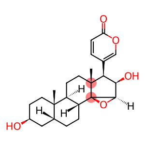 Cinobufagin,deacetyl-