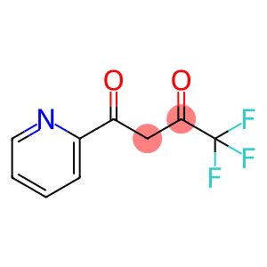 4,4,4-trifluoro-1-pyridin-2-ylbutane-1,3-dione