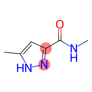 N,5-Dimethyl-1H-pyrazole-3-carboxamide