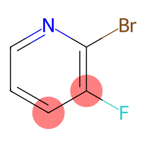 2-BroMo-3-fluoropyrindine