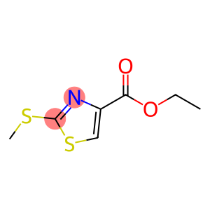2-(甲硫基)噻唑-4-羧酸乙酯