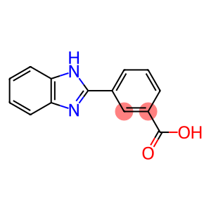 3-(1H-1,3-苯并二唑-2-基)苯甲酸