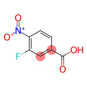 3-Fluoro-4-nitrobenzoic