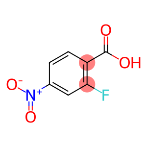 2-Fluoro-4-nitrobenzotc acid
