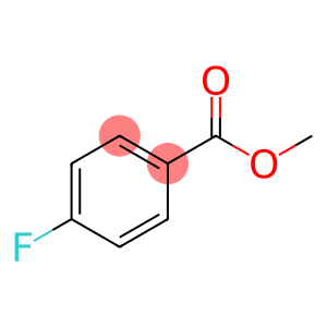 Benzoic acid, p-fluoro-, methyl ester