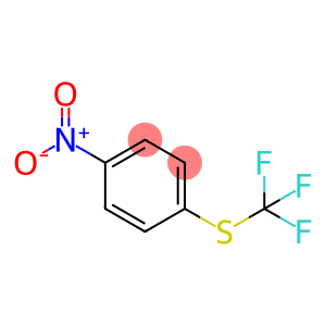 4-Nitrophenyl trifluoromethyl sulphide