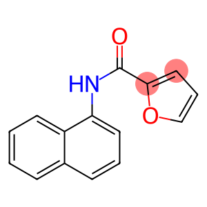 N-(naphthalen-1-yl)furan-2-carboxamide
