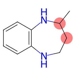 1H-1,5-Benzodiazepine, 2,3,4,5-tetrahydro-2-methyl-