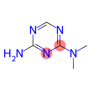 2-Amino-4-N,N-Dimethylamino-1,3,5-Triazine