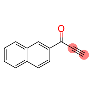 2-Propyn-1-one, 1-(2-naphthalenyl)-