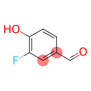 3-Fluoro-4-hydroxy benzaldehyde