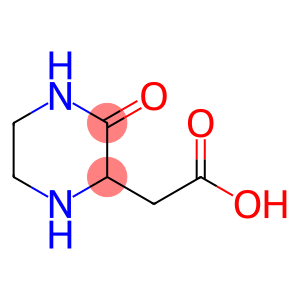 (3-氧代哌嗪-2-基)乙酸