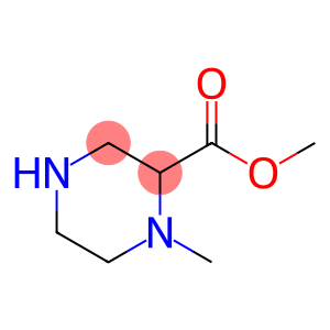 2-Piperazinecarboxylicacid,1-Methyl-Methylester