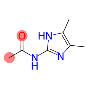Acetamide, N-(4,5-dimethyl-1H-imidazol-2-yl)-