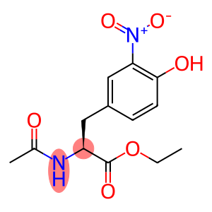 N-乙酰基-3-硝基-L-酪氨酸乙酯
