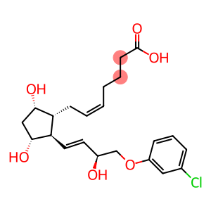 15S-(±)-氯前列醇