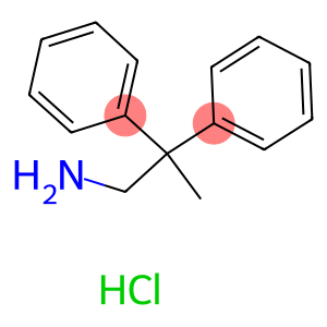 beta-methyl-beta-phenylphenethylamine hydrochloride