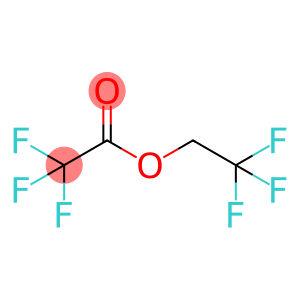 ethanol,2,2,2-trifluoro-,trifluoroacetate