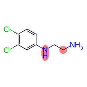 N-3,4-二氯苯基-乙二胺