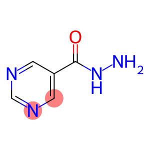 pyrimidine-5-carbohydrazide