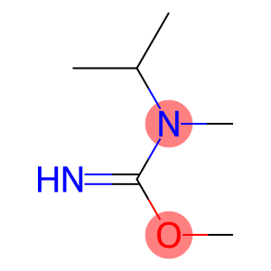 N-isopropyl-N,O-dimethyl-isourea