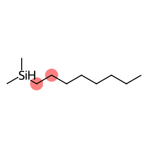 辛基二甲基-1H-硅烷